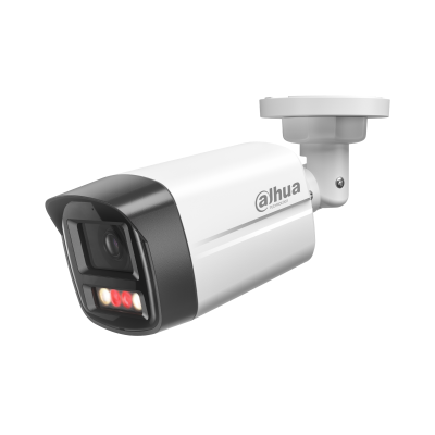 DAHUA 4MP Entry Smart Dual Light Fixed-focal Bullet Network Camera