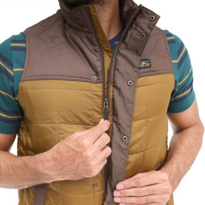 GALLEGOS VEST