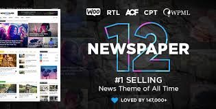 NewsPaper Theme