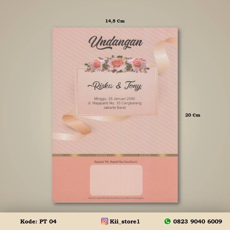 Undangan PT 04