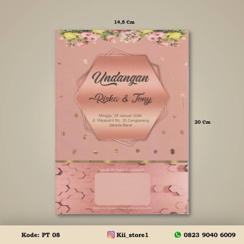 Undangan PT 08