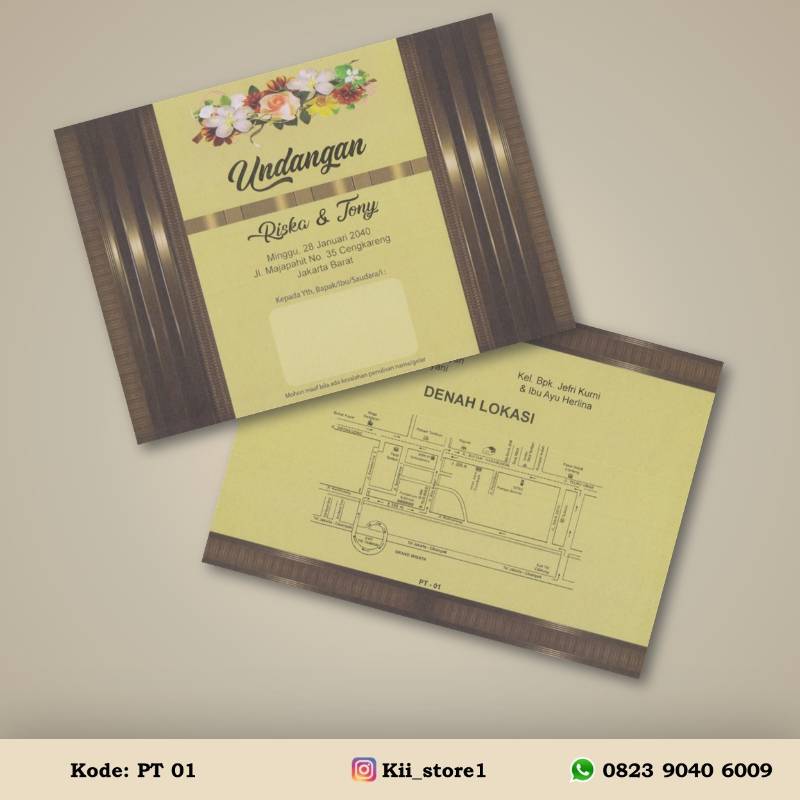Undangan PT 01