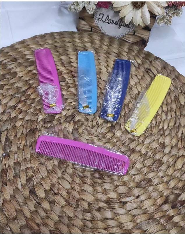 Sisir Pria Bungkus Plastik Isi 100