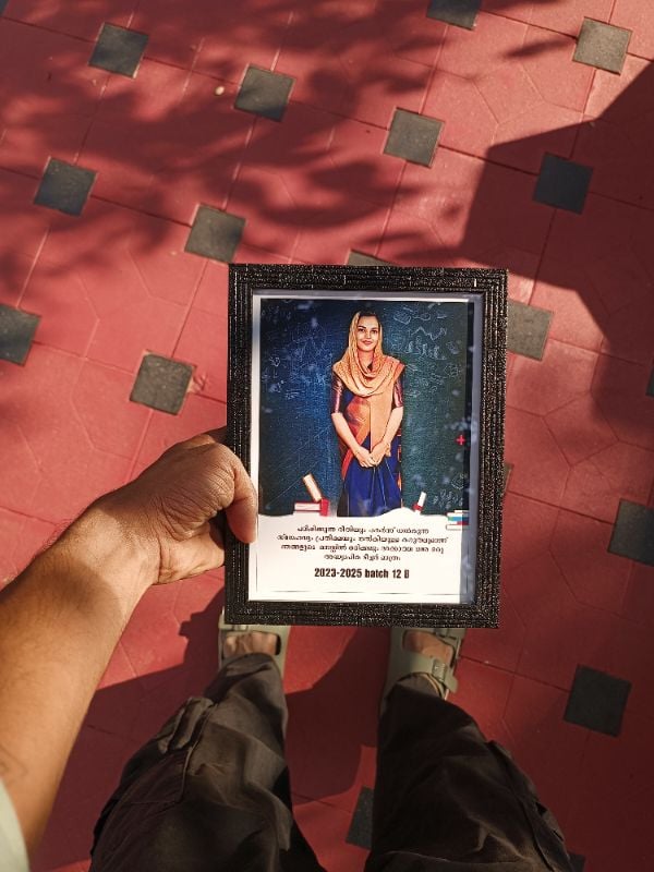 A5 (8×6) inch Photo Frame