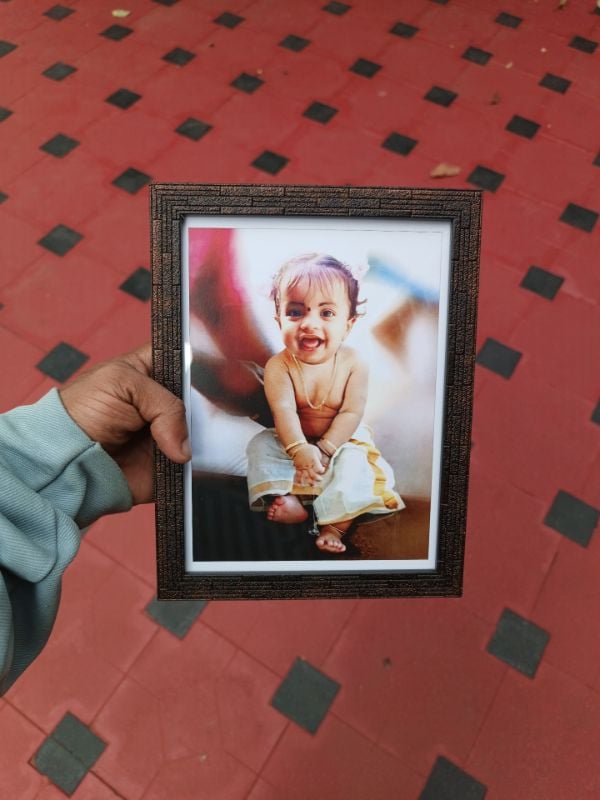 A5 (8×6) inch Photo Frame