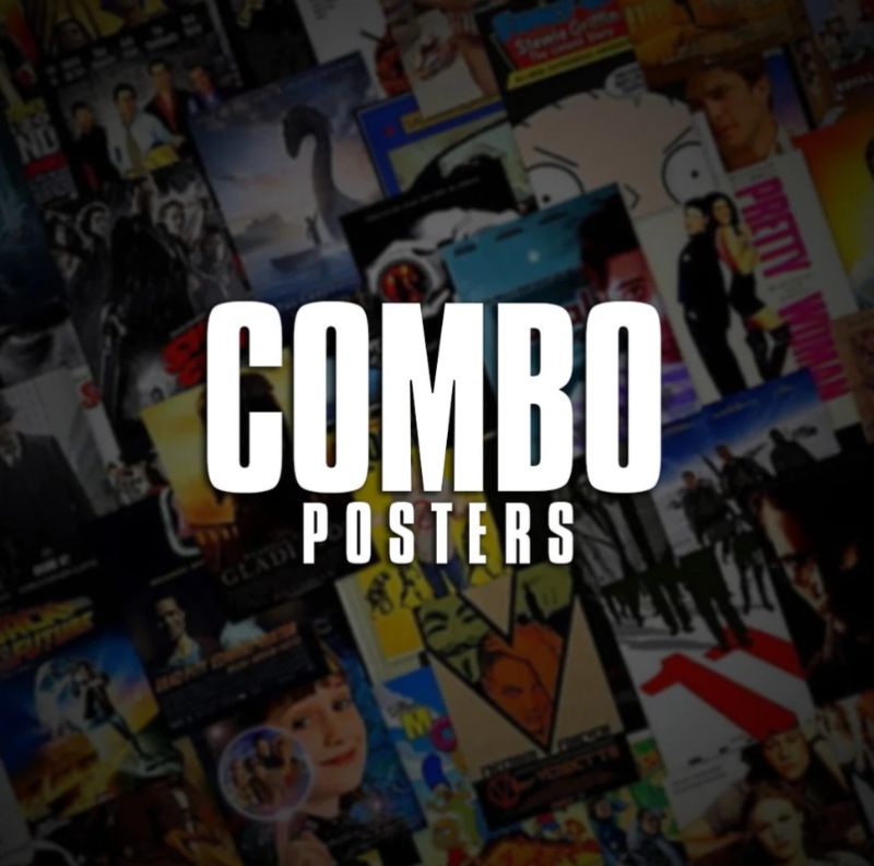 Poster A4 - Size (Set of 4)