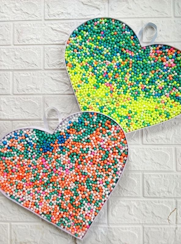 Naming ceremony decoration Name Revealing box Customized model