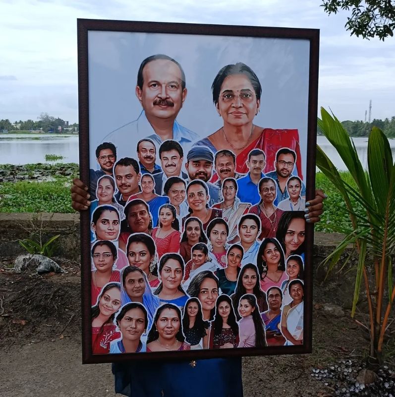 A1 (36×24) inch Photo Frame