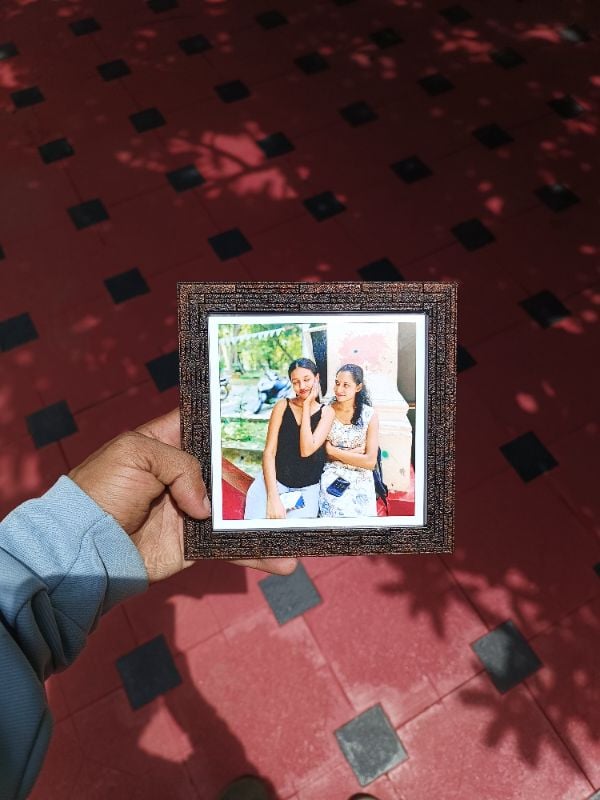 5×5 inch Photo Frame