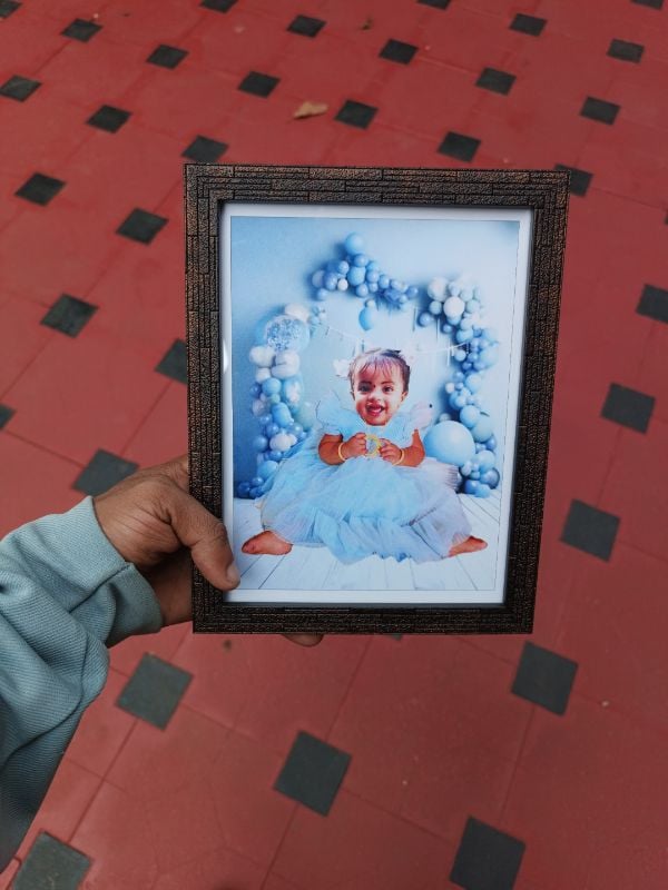 A5 (8×6) inch Photo Frame