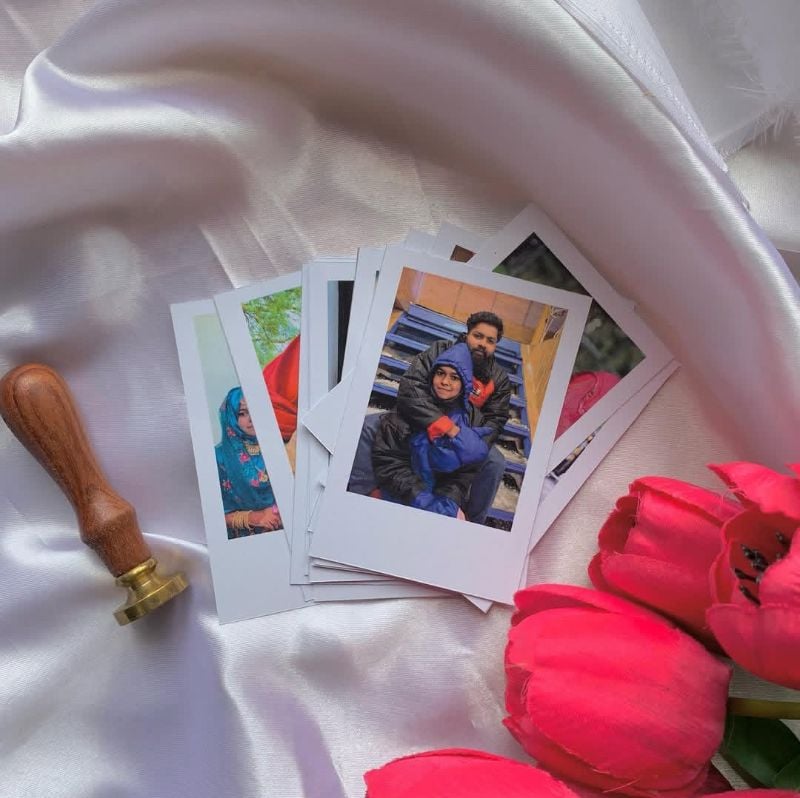 Normal Mini Polaroids