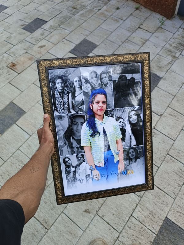 20×14 inch Photo Frame