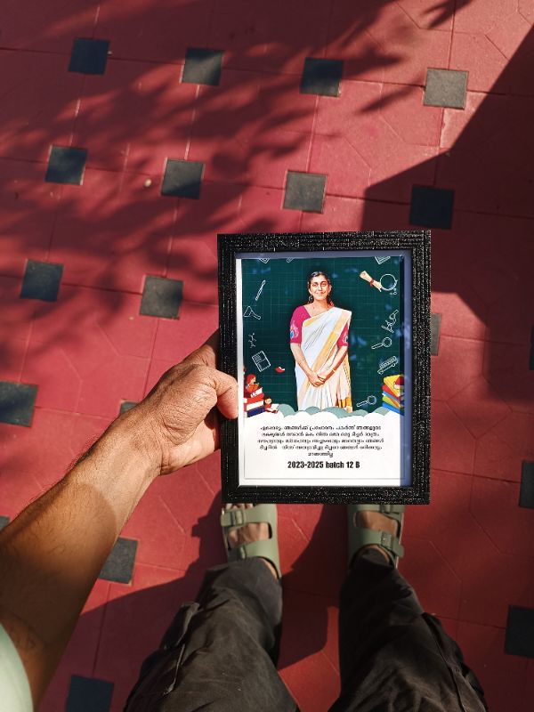 A5 (8×6) inch Photo Frame