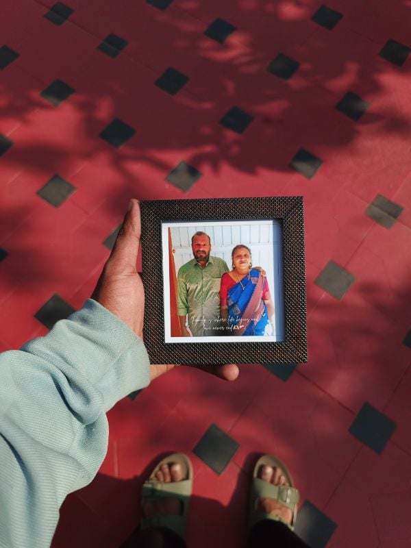 4×4 inch Photo Frame