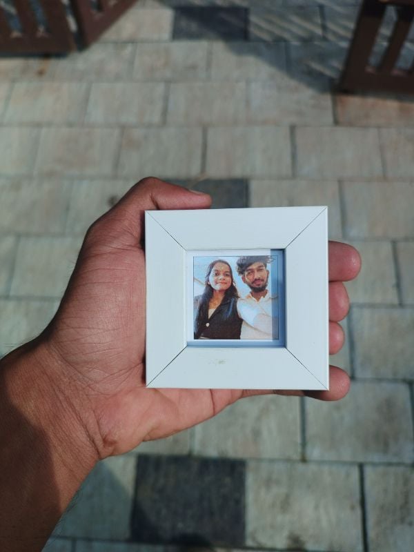 2×2 inch Photo Frame
