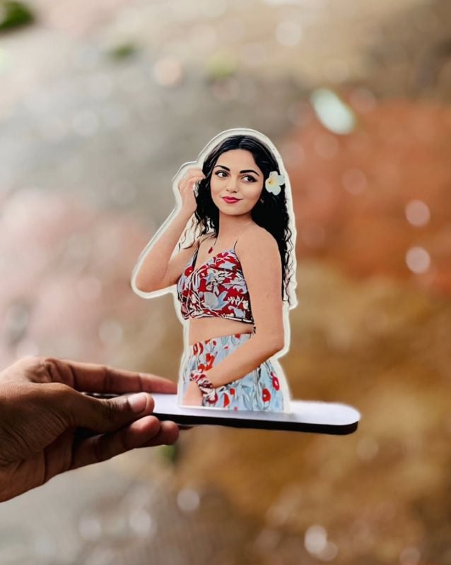 Personalized Caricature