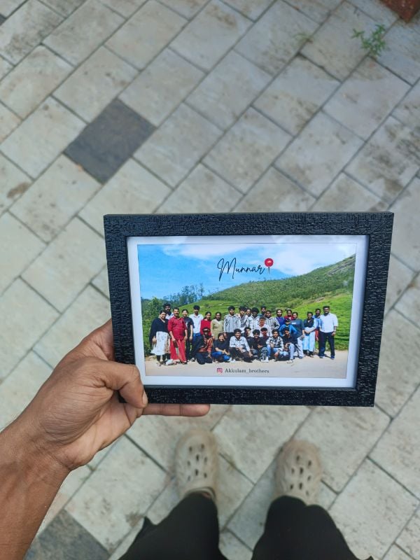 5×7 inch Photo Frame