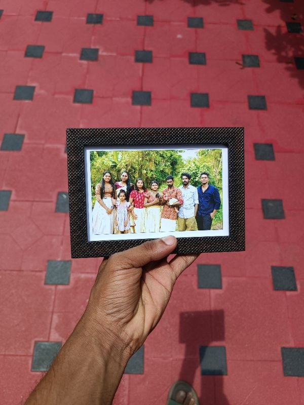 4×6 inch Photo Frame