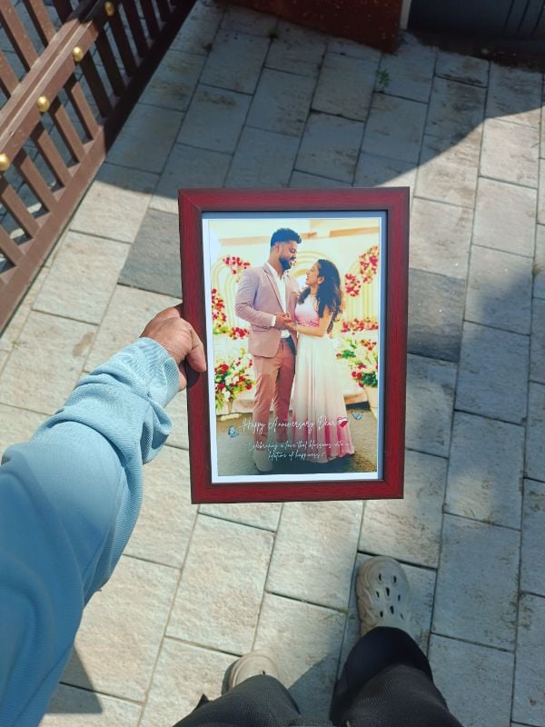 A4 (12×8) inch Photo Frame