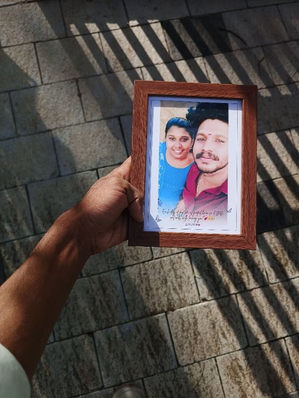 5×7 inch Photo Frame