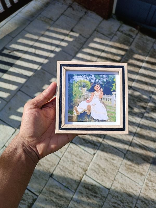 4×4 inch Photo Frame
