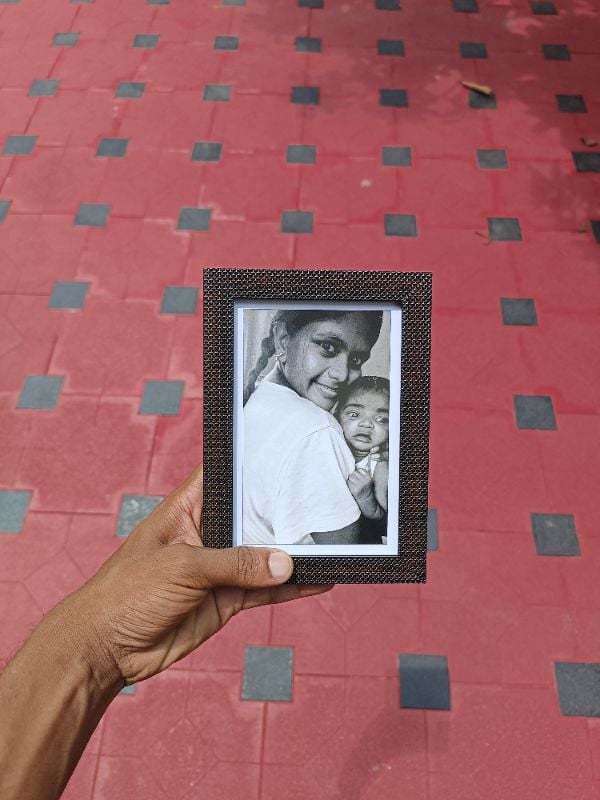 4×6 inch Photo Frame