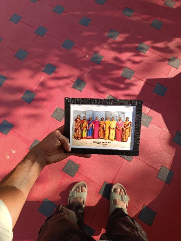 5×7 inch Photo Frame