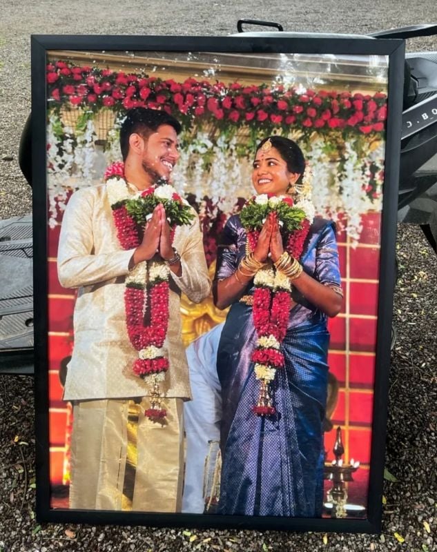 A1 (36×24) inch Photo Frame