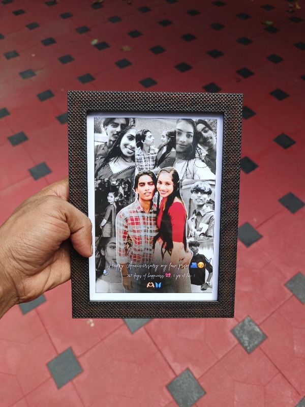 5×7 inch Photo Frame