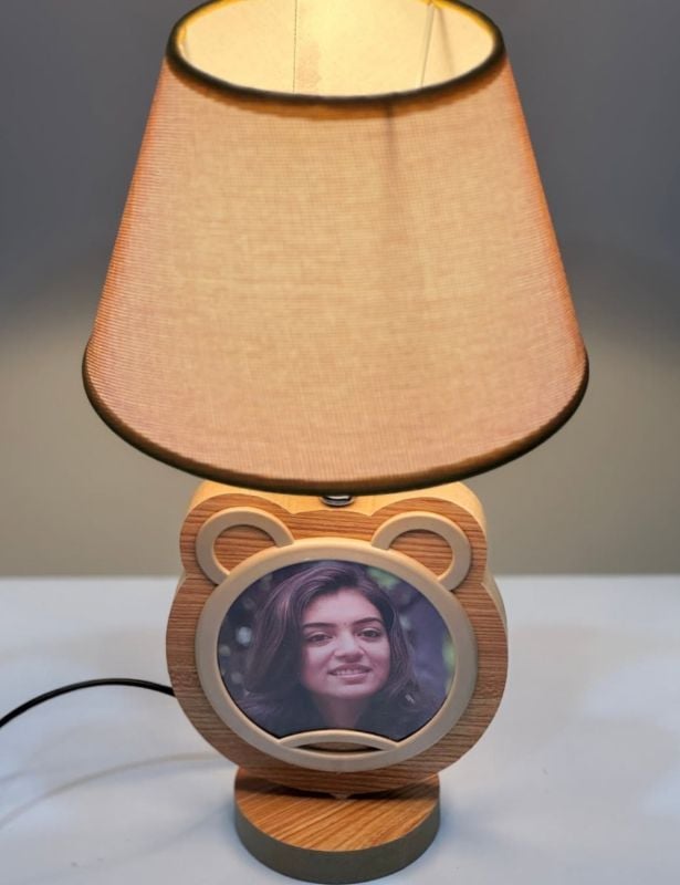 Table Lamp Cat Shape