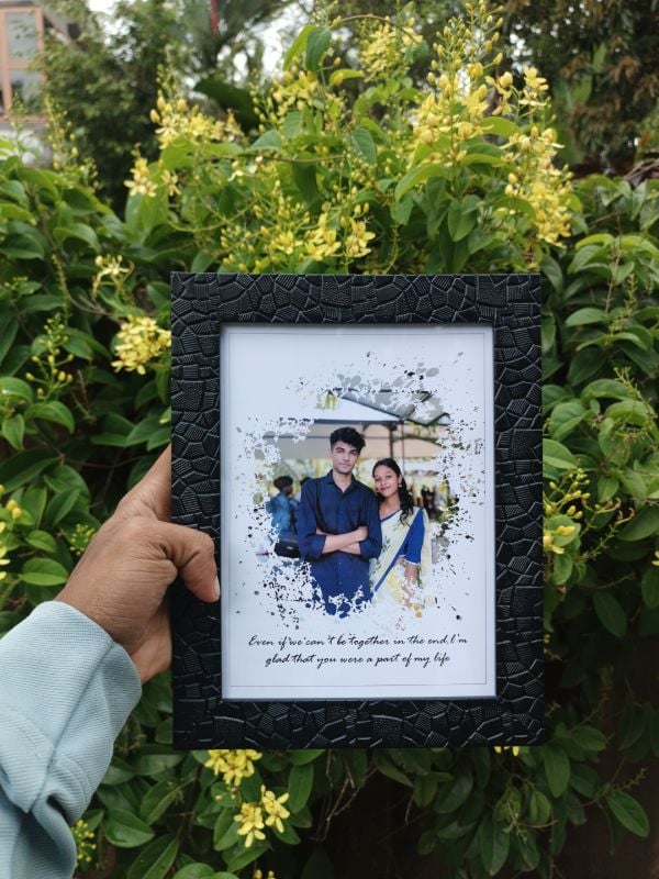 A5 (8×6) inch Photo Frame