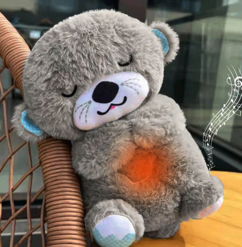 Breathing Teddy Bear