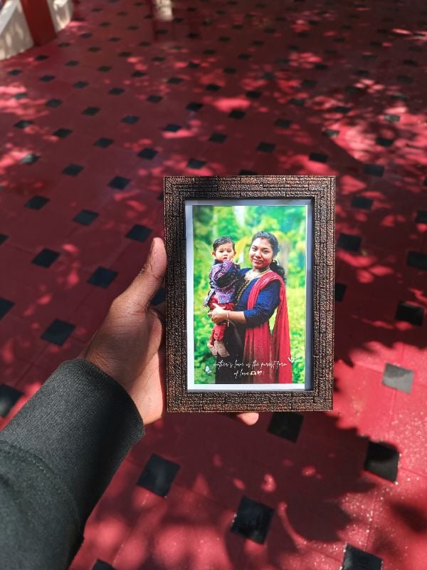 4×6 inch Photo Frame