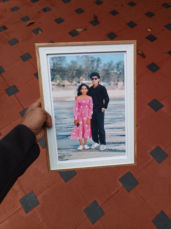 A4 (12×8) inch Photo Frame