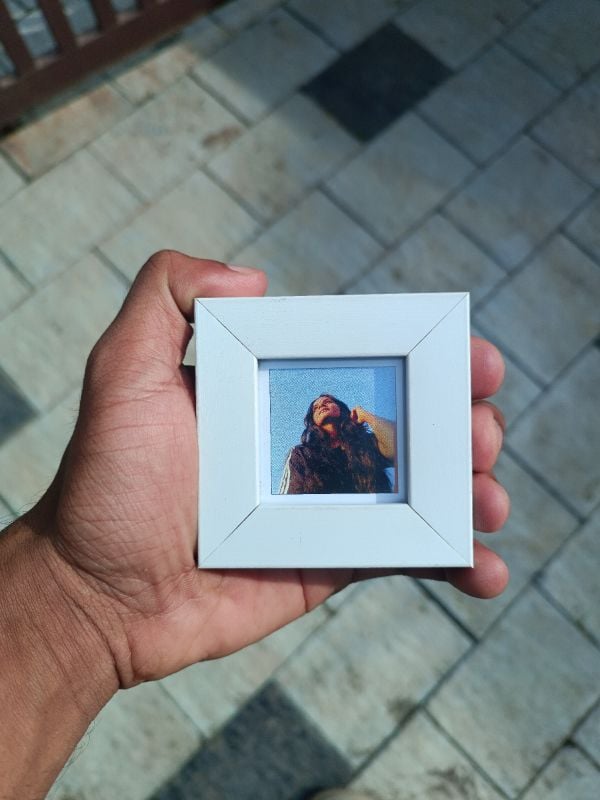 2×2 inch Photo Frame