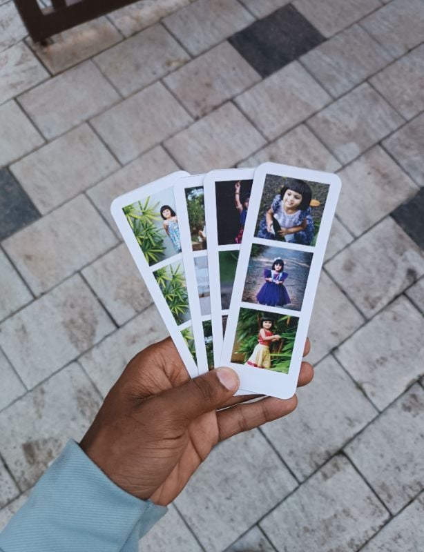 Normal Long Polaroid