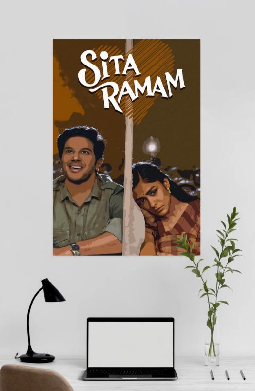 Poster A3 - Size (Set of 4)