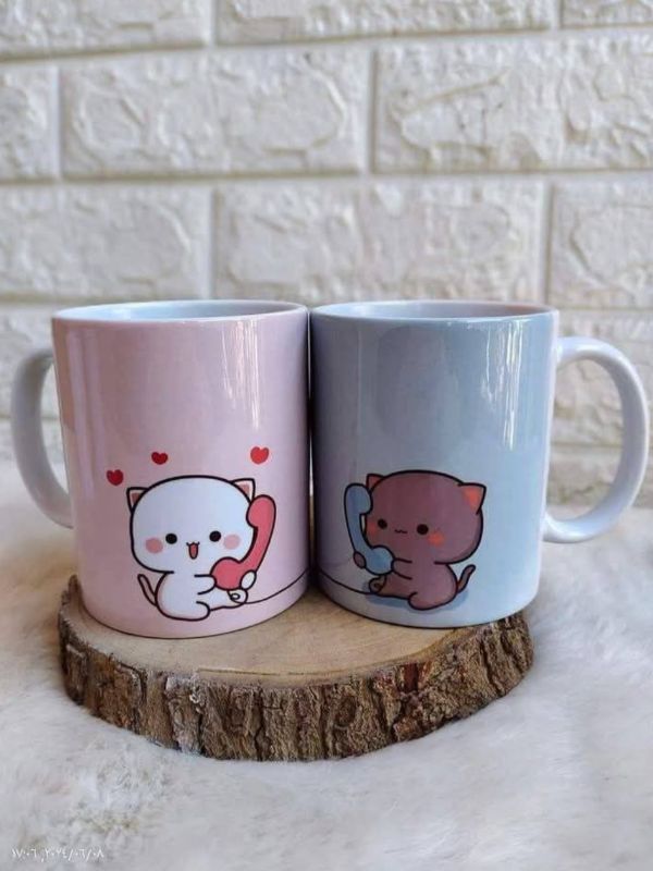 Custom Photo Mug Printing