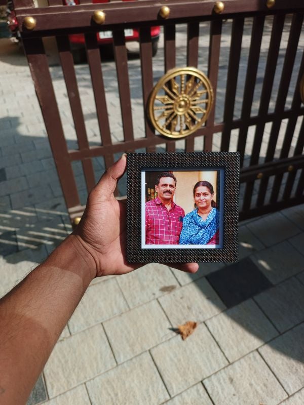 4×4 inch Photo Frame