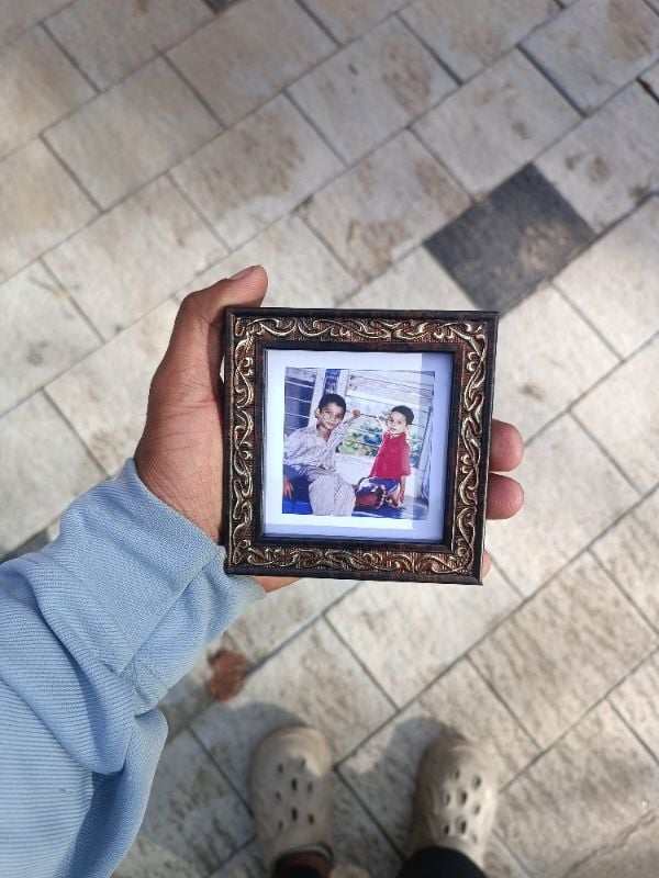 3×3 inch Photo Frame