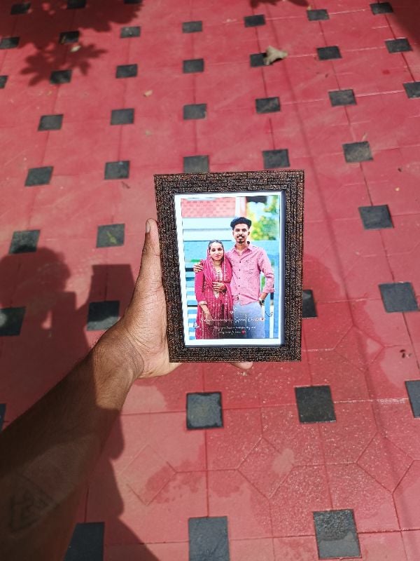 4×6 inch Photo Frame