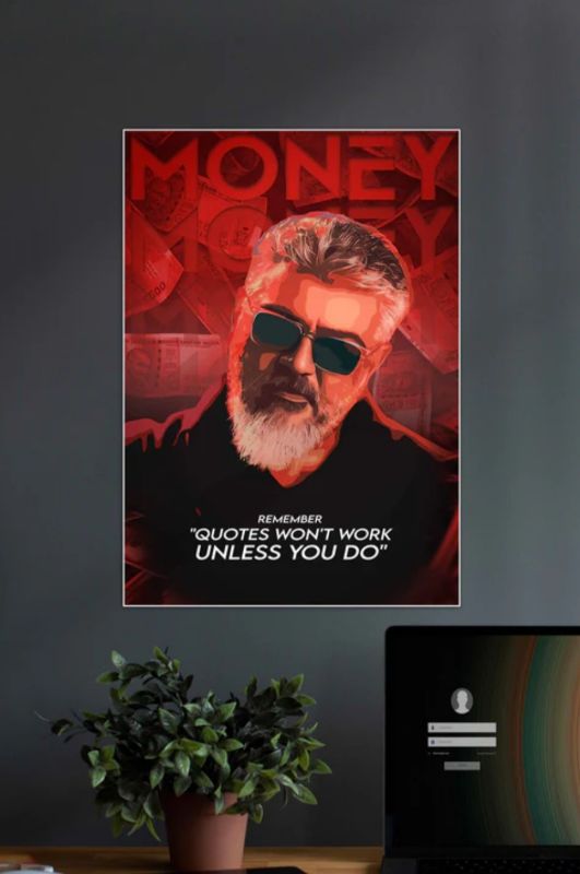 Poster A3 - Size (Set of 4)