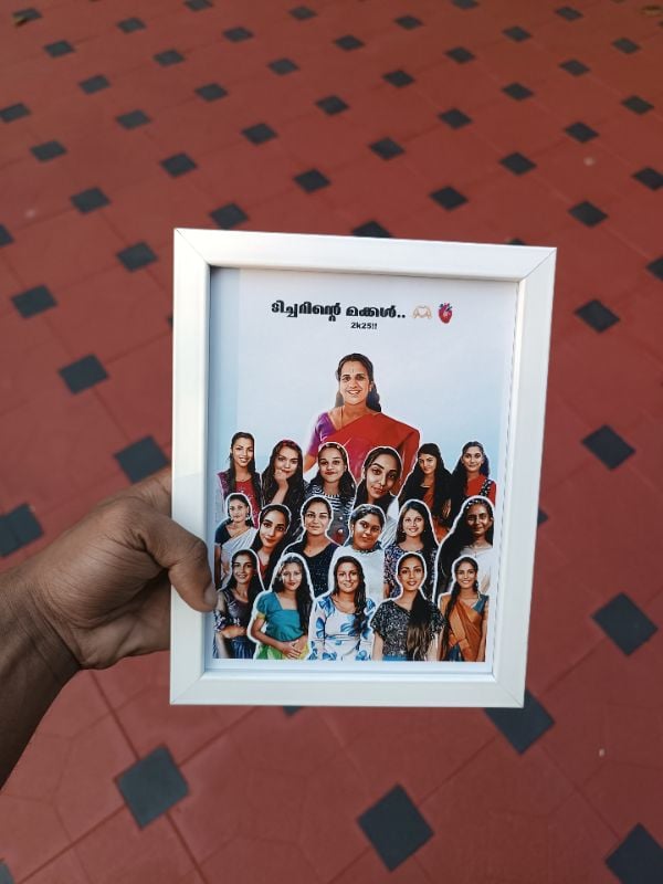 A5 (8×6) inch Photo Frame