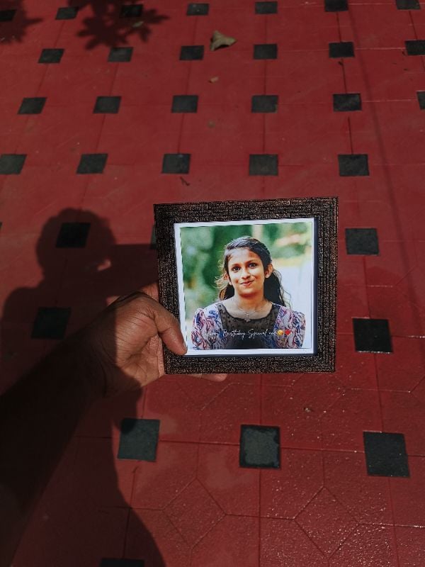 5×5 inch Photo Frame