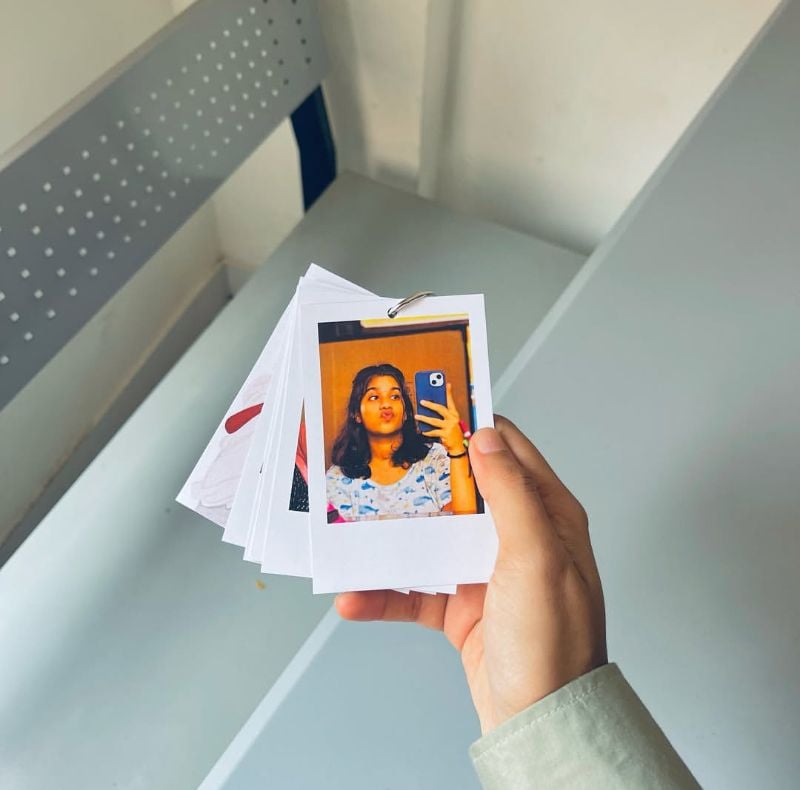 Normal Mini Ring Album