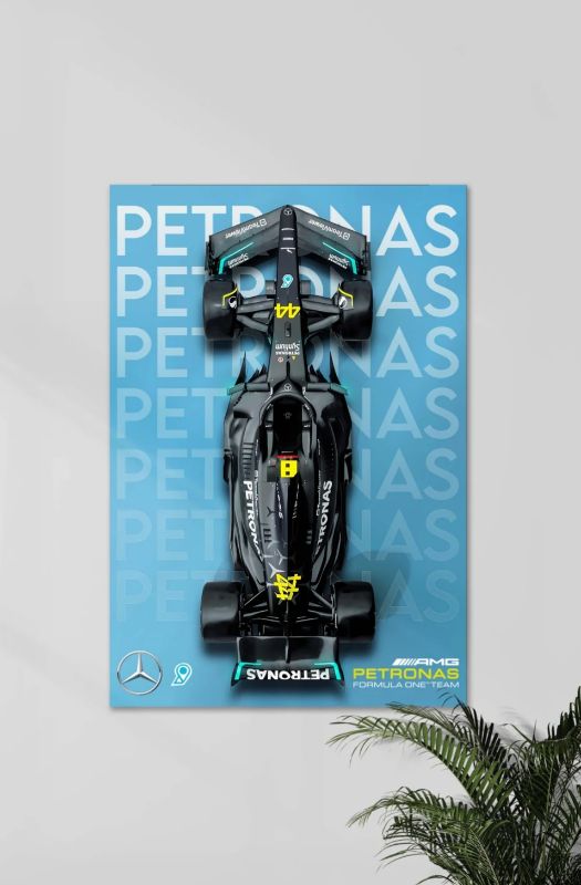 Poster A5 - Size (Set of 4)