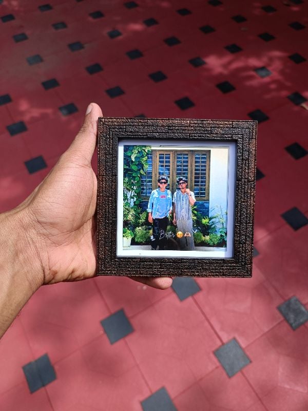 4×4 inch Photo Frame