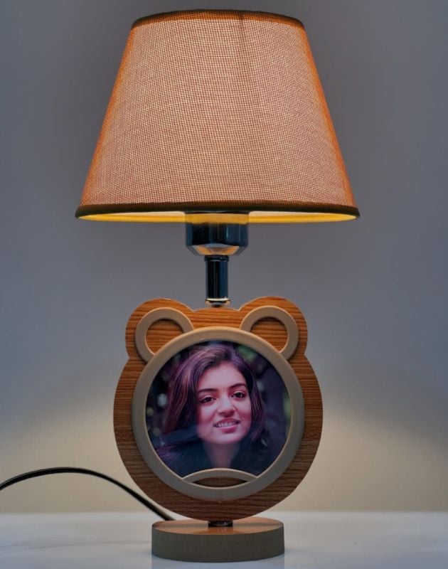 Table Lamp Cat Shape
