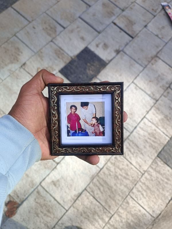 3×3 inch Photo Frame