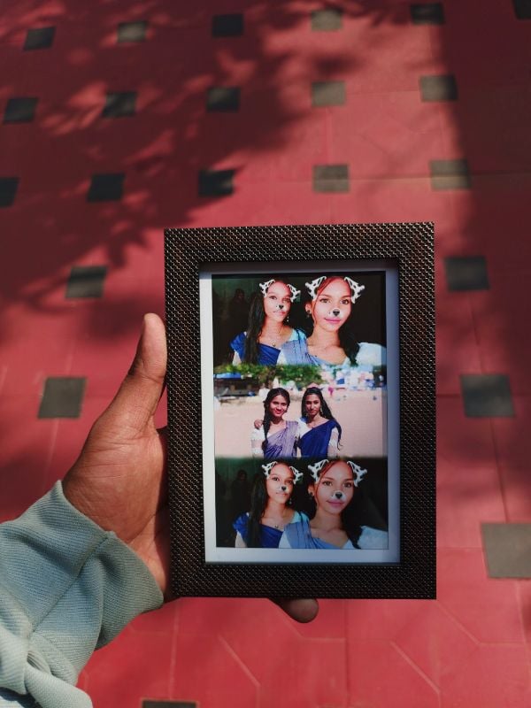 4×6 inch Photo Frame